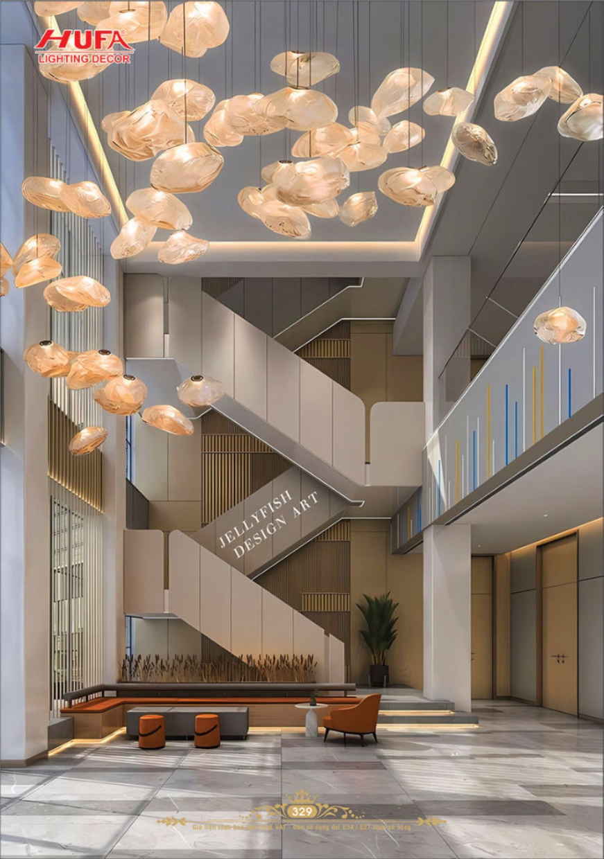 Bảng giá đèn trang trí HUFA